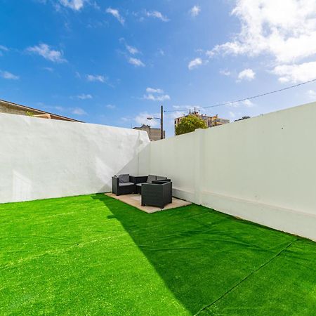 Ajuda Charm Apartment With Garden Lisbon Exterior photo
